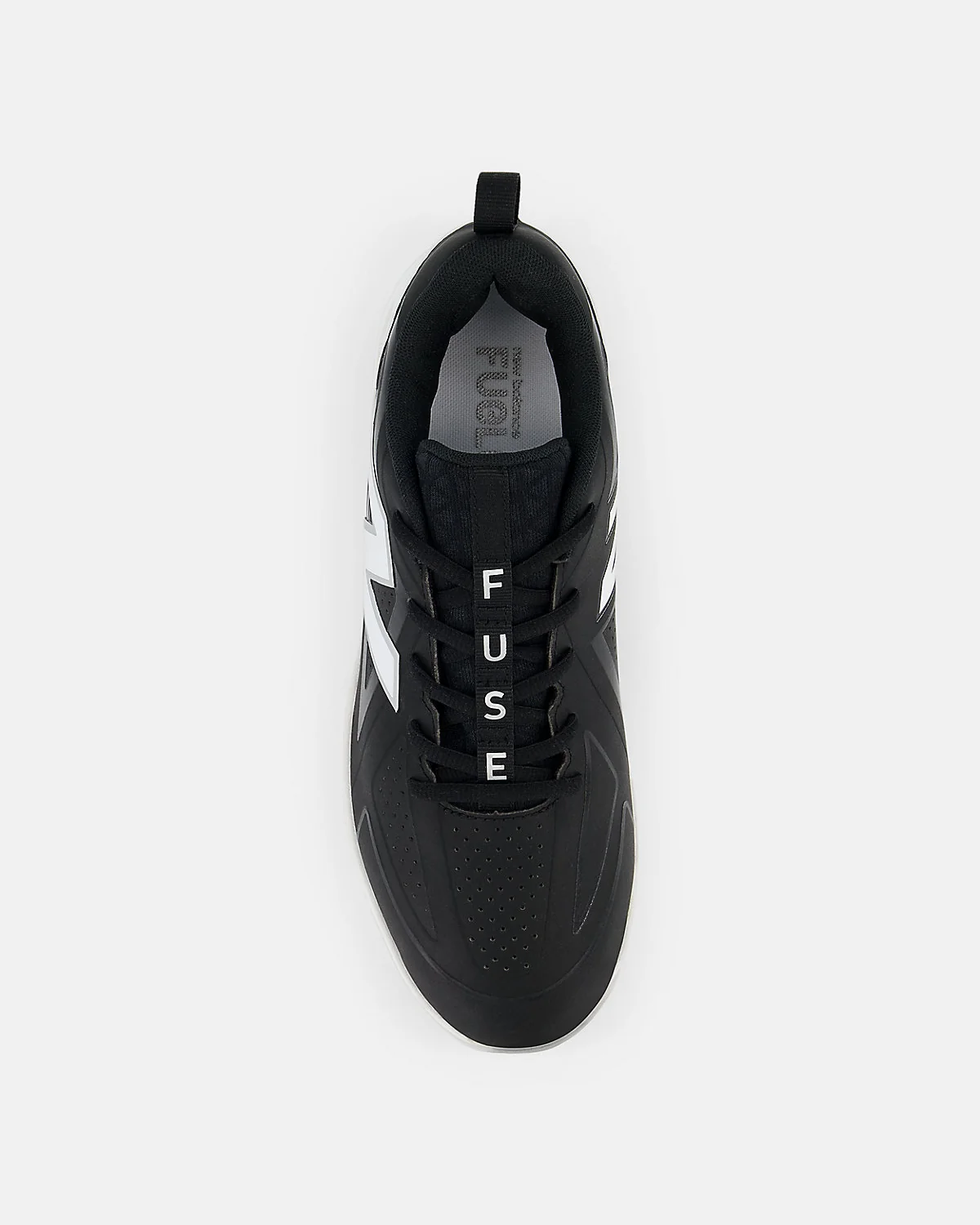 Женские софтбольные бутсы New Balance Fuse v5 Molded — 4