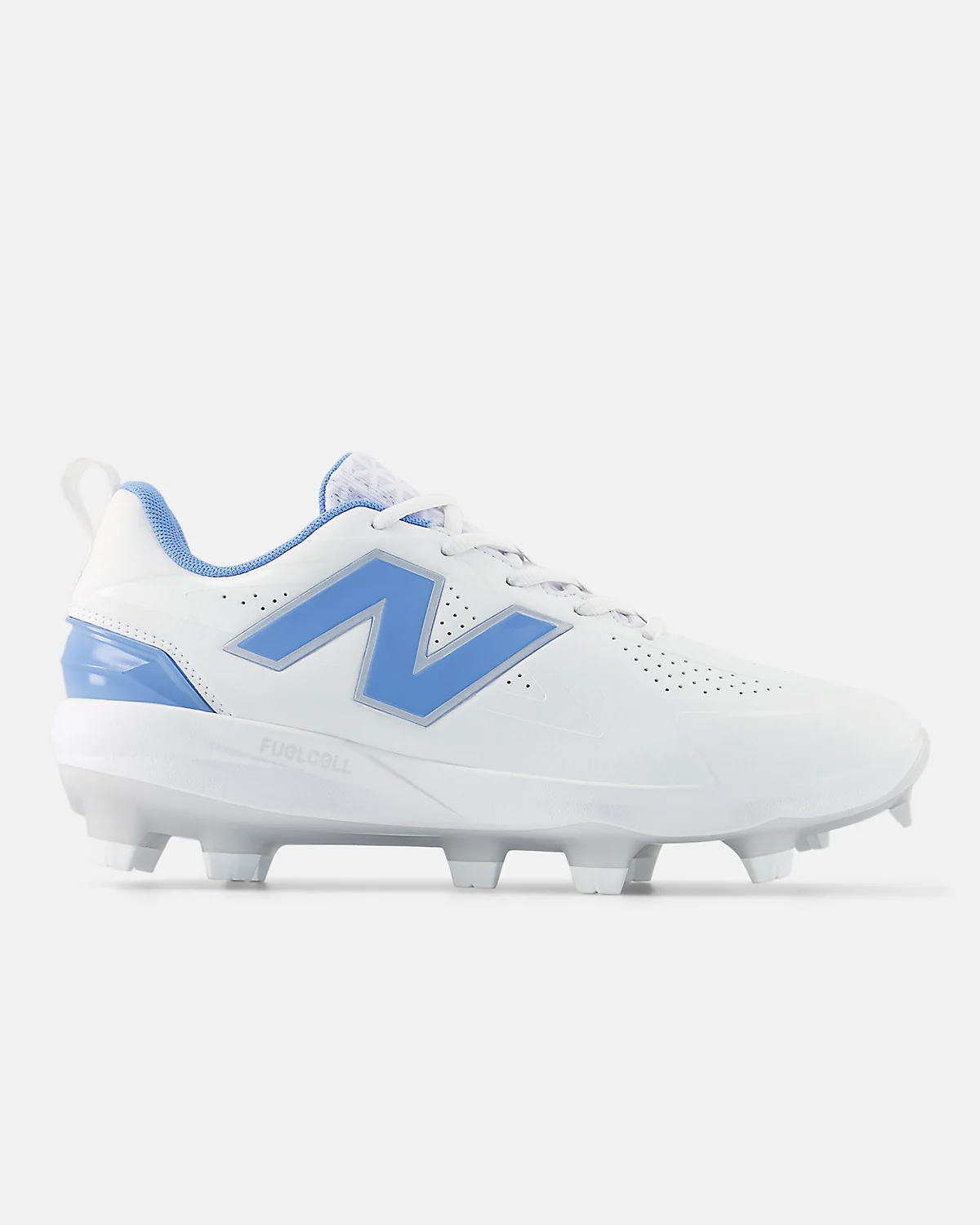 Женские софтбольные бутсы New Balance Fuse v5 Molded — 1