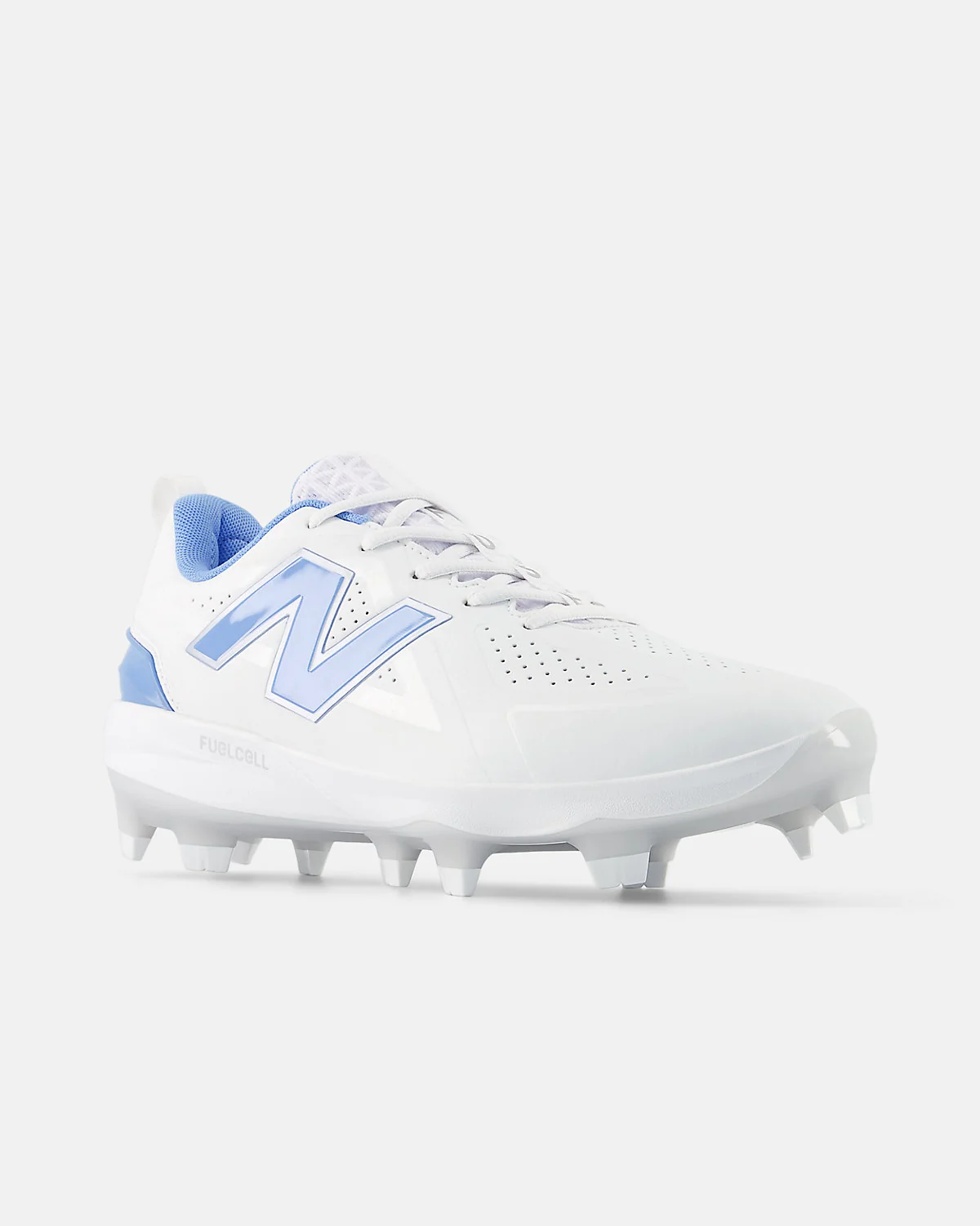 Женские софтбольные бутсы New Balance Fuse v5 Molded — 2