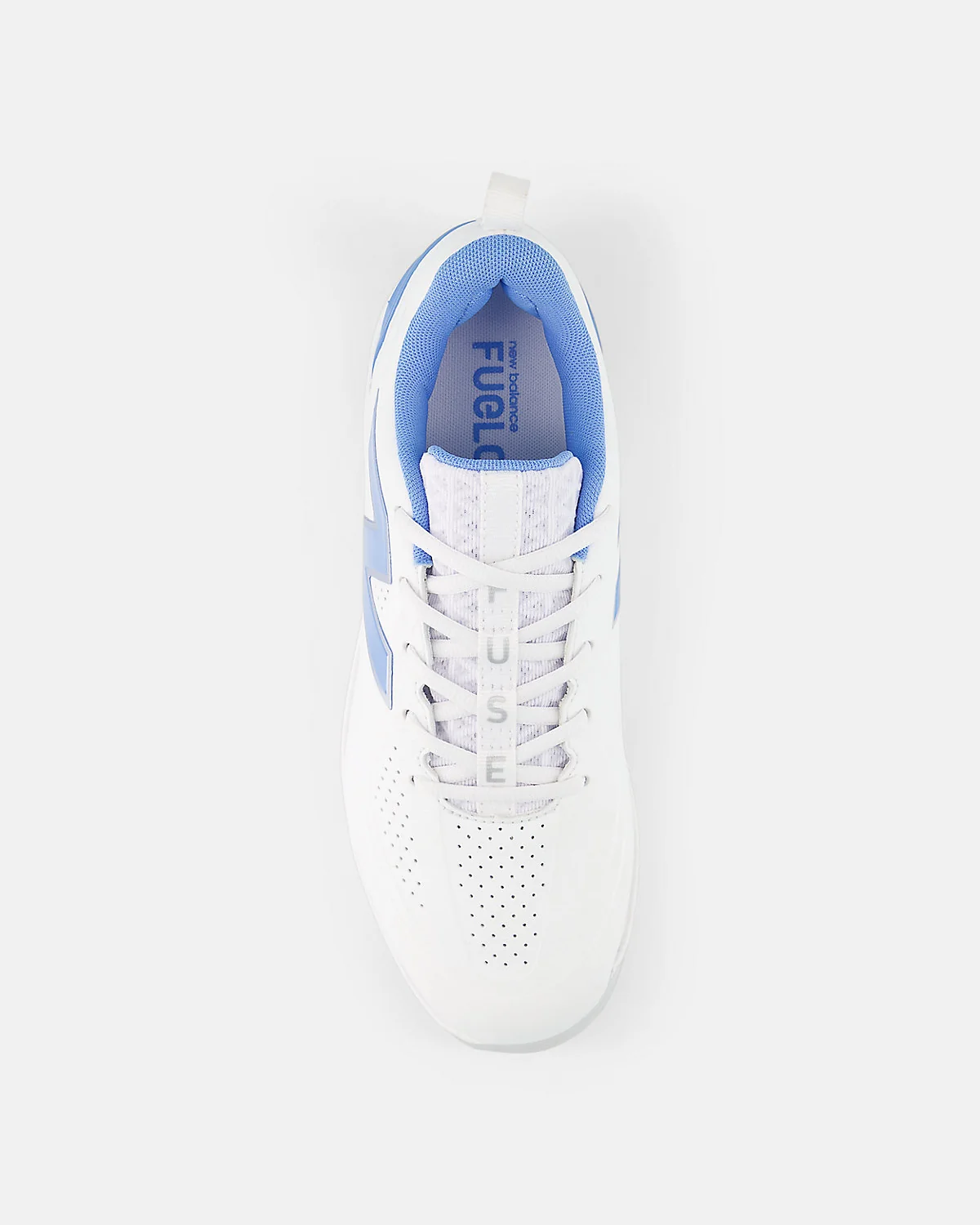 Женские софтбольные бутсы New Balance Fuse v5 Molded — 4