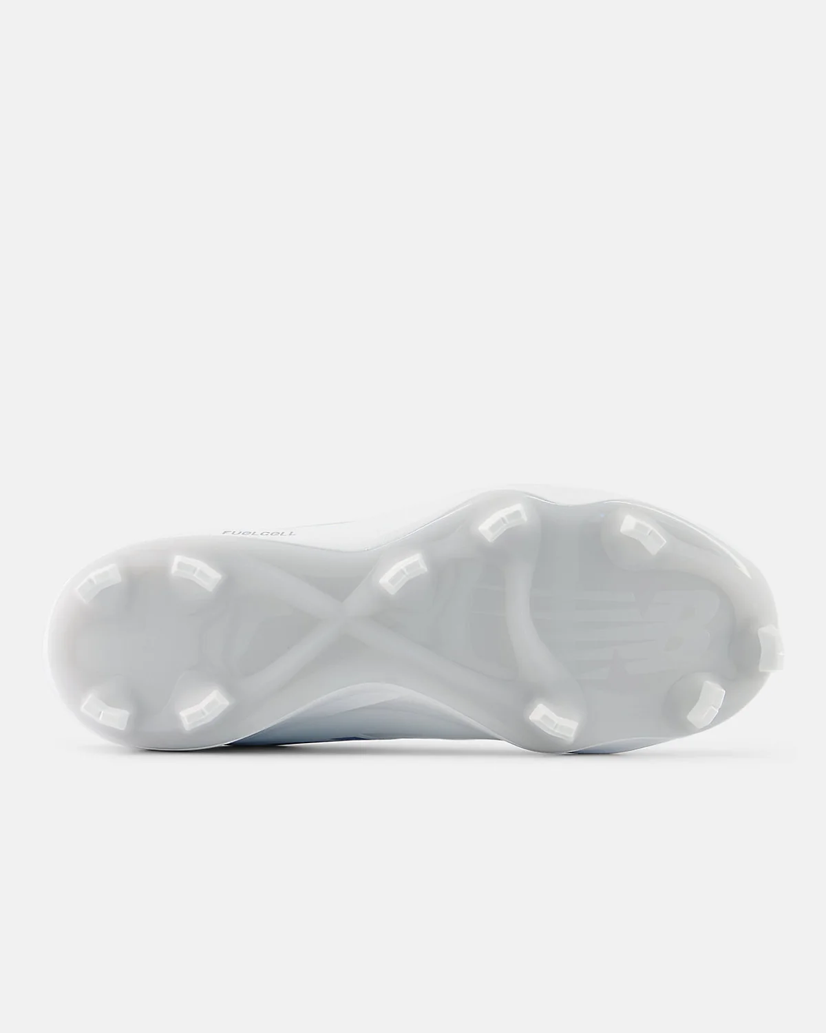 Женские софтбольные бутсы New Balance Fuse v5 Molded — 5