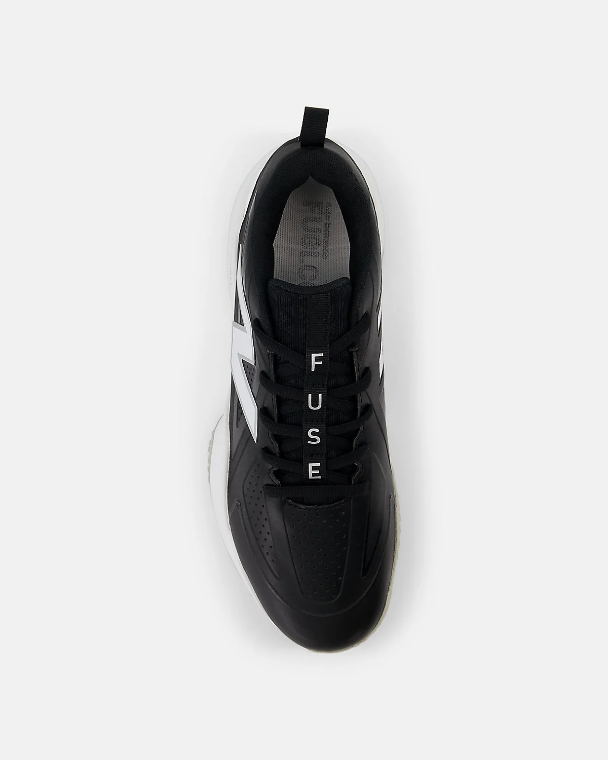 Женские кроссовки New Balance Fuse v5 Turf для софтбола — 4