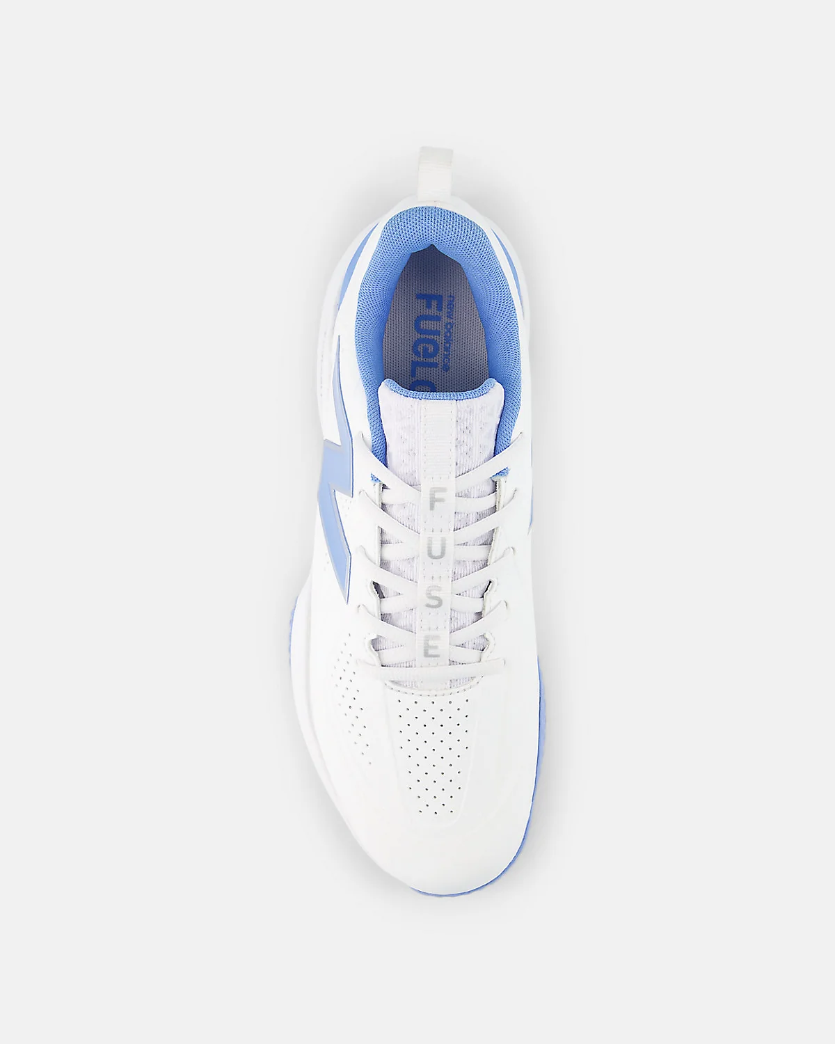 Женские кроссовки New Balance Fuse v5 Turf для софтбола — 4