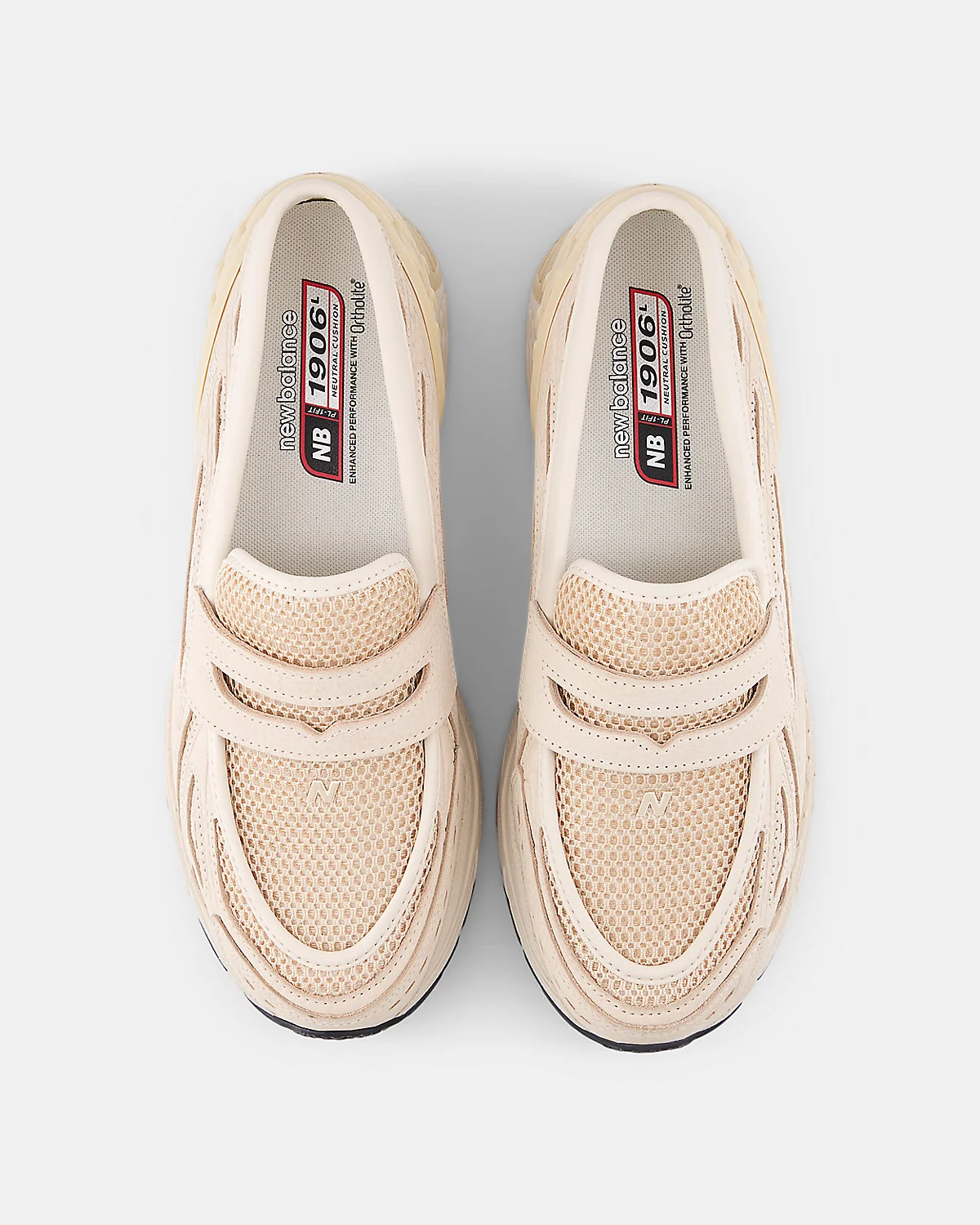 New Balance 1906L — мужские кроссовки-лоферы — 4