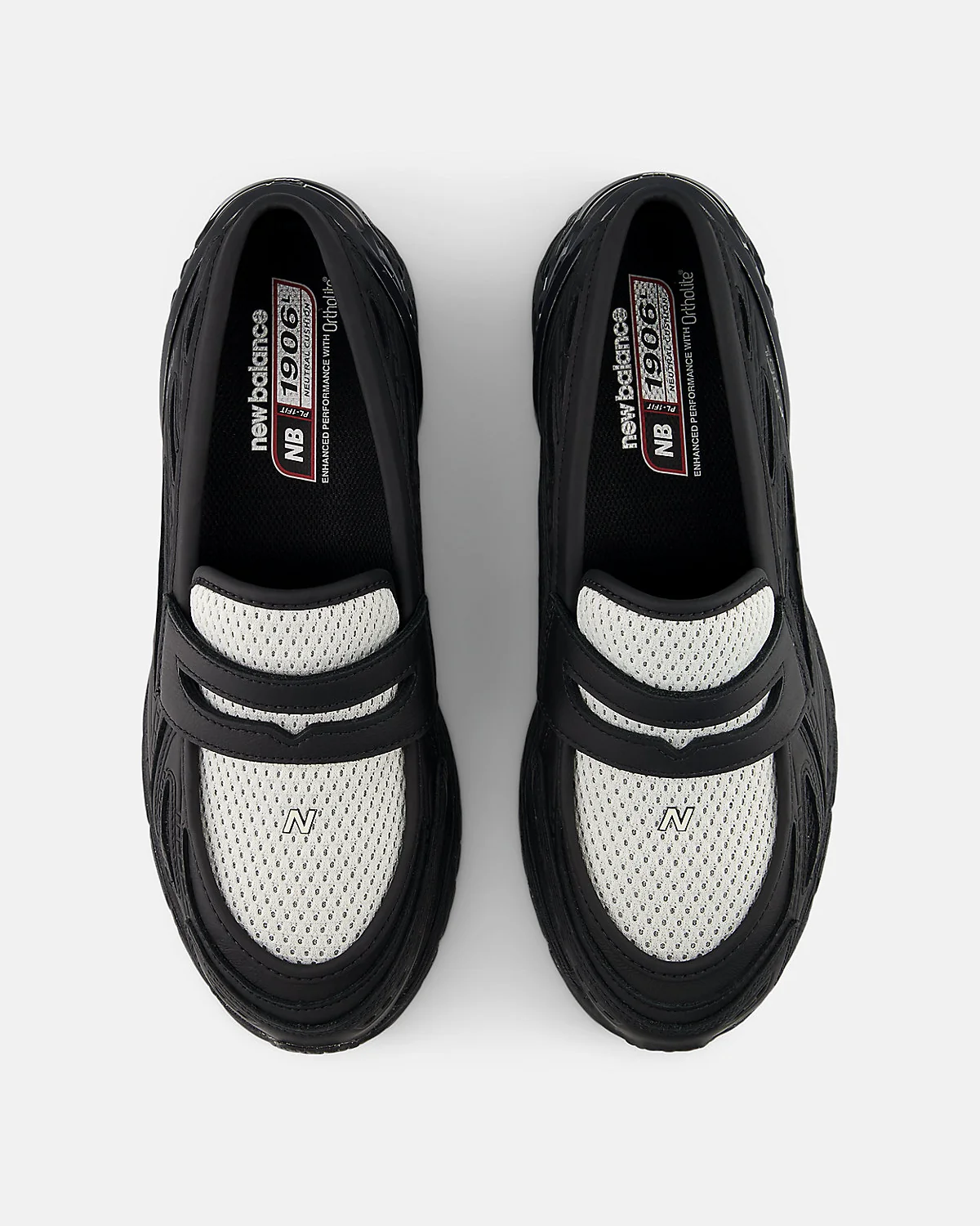 New Balance 1906L — мужские кроссовки-лоферы — 4