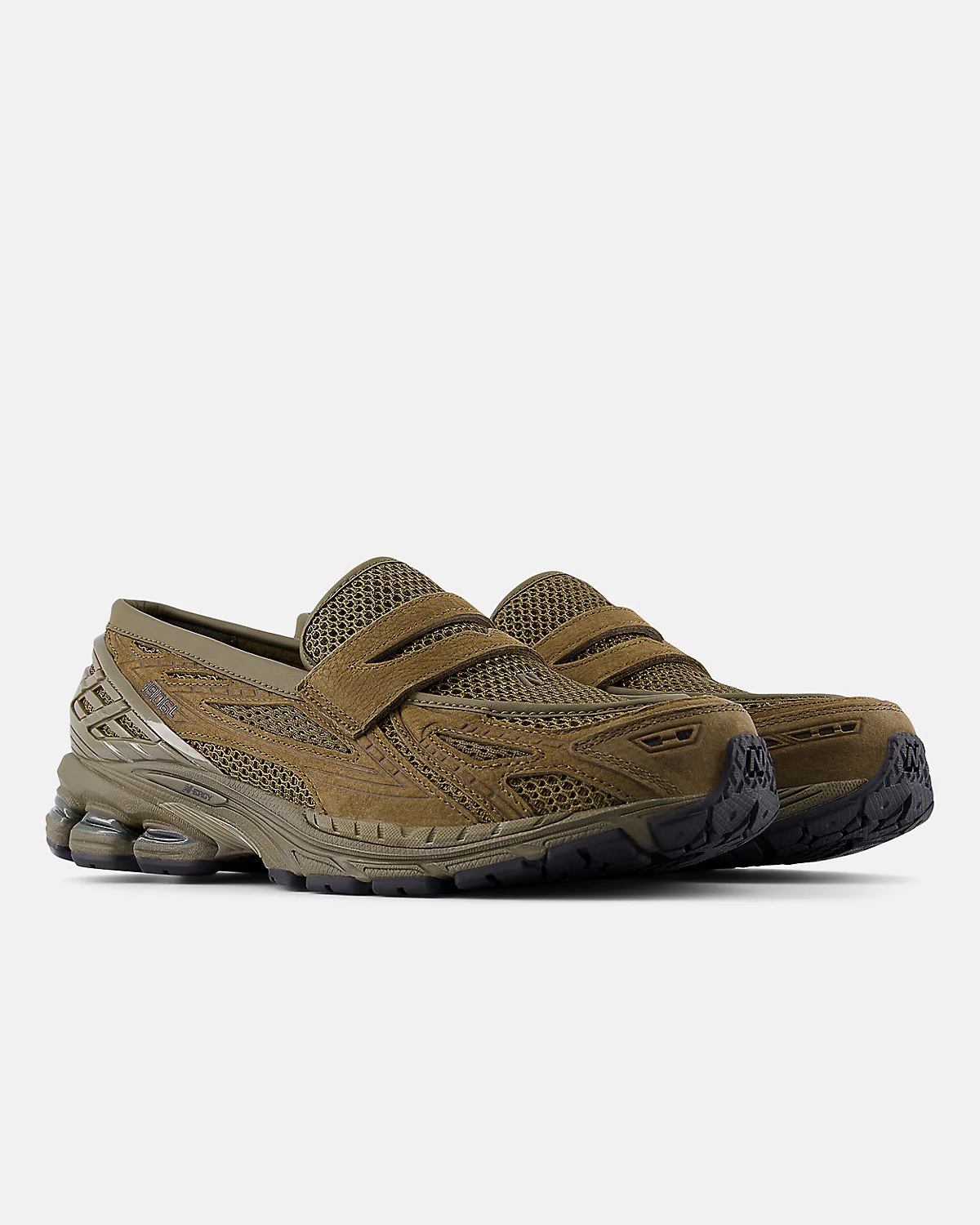 New Balance 1906L — мужские кроссовки-лоферы — 2