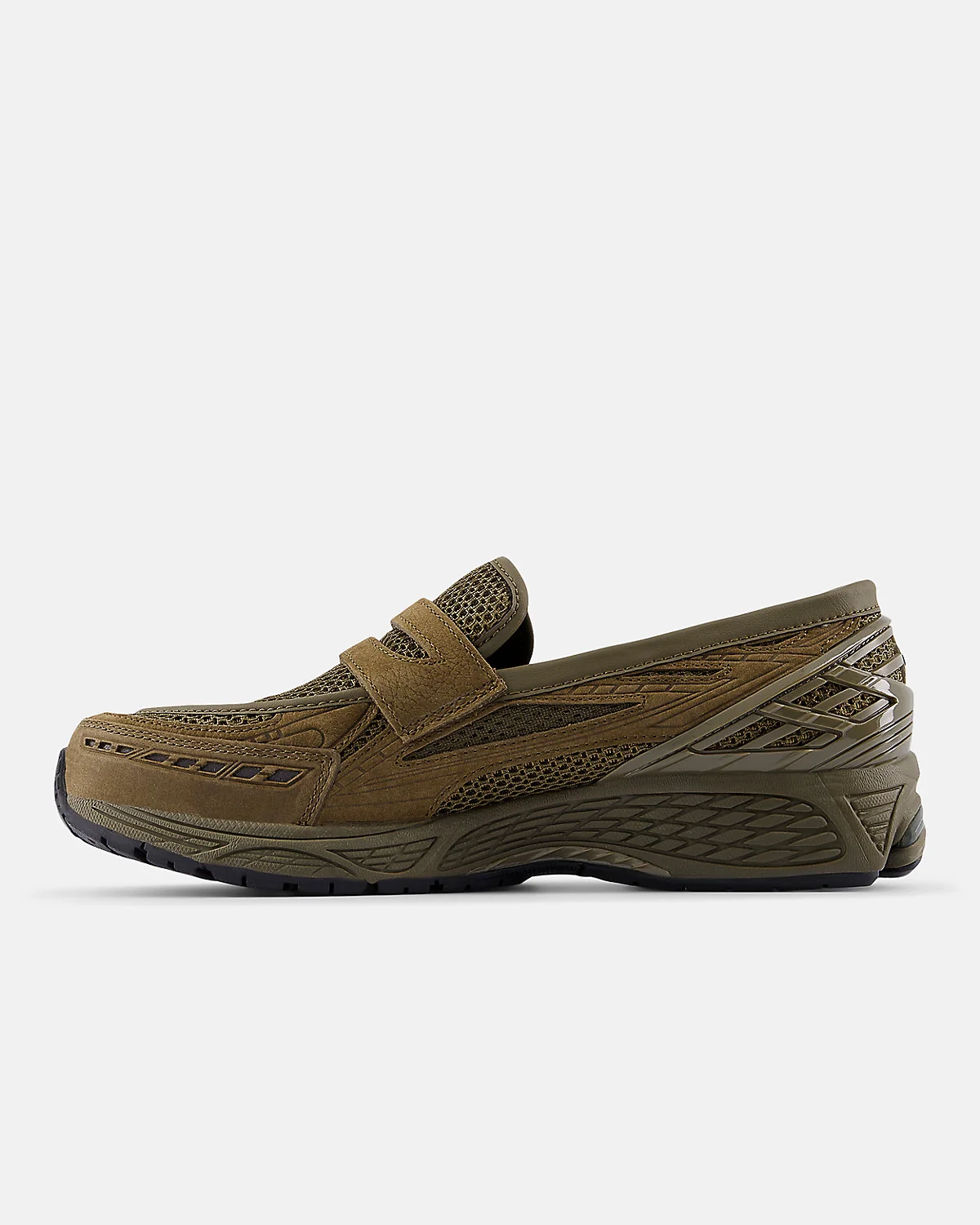 New Balance 1906L — мужские кроссовки-лоферы — 3
