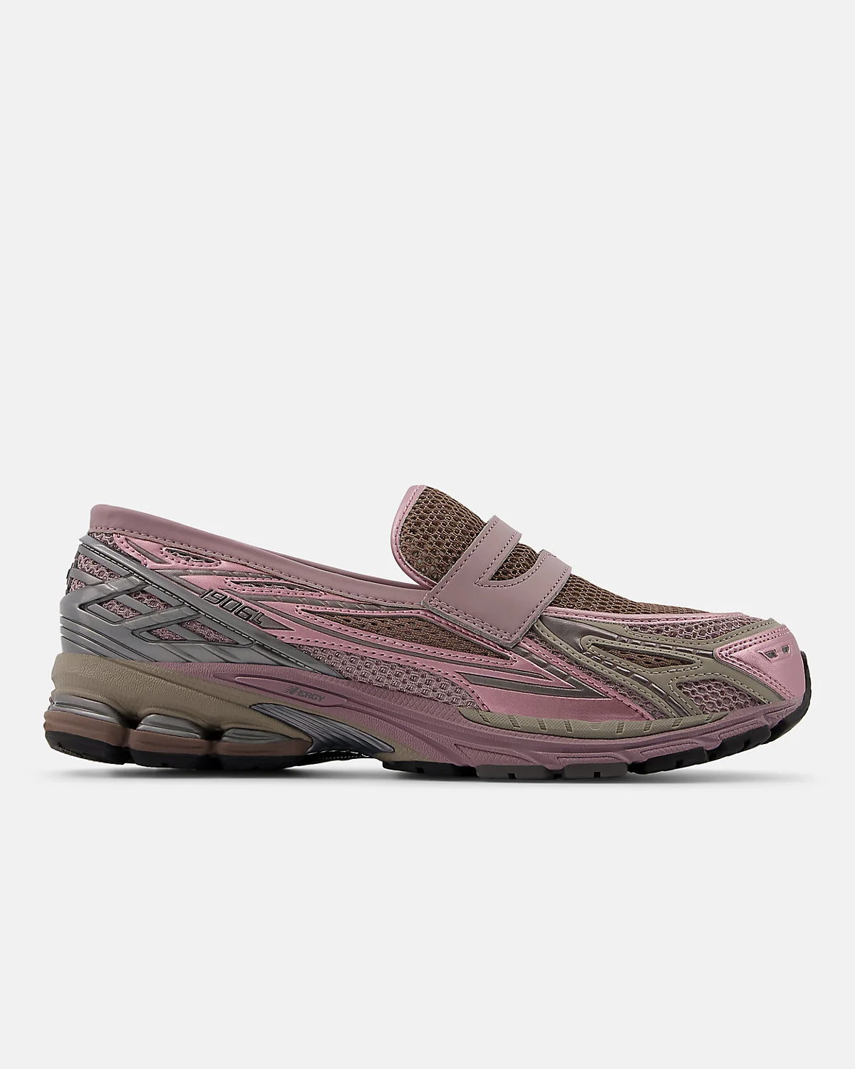 New Balance 1906L — мужские кроссовки-лоферы — 1