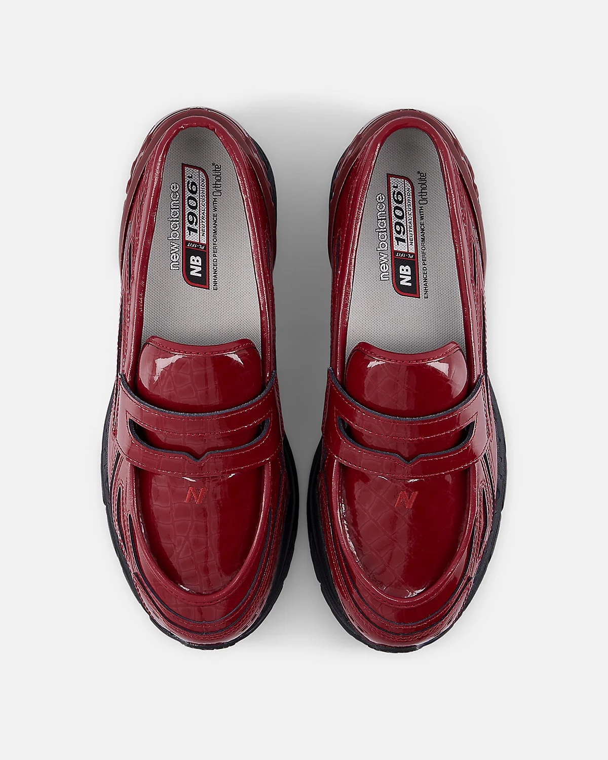 New Balance 1906L — мужские кроссовки-лоферы — 4
