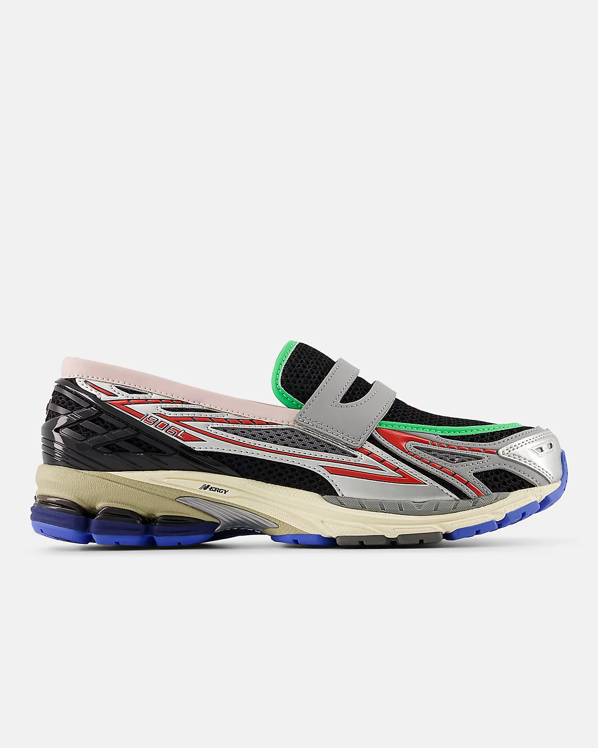 New Balance 1906L — мужские кроссовки-лоферы — 1