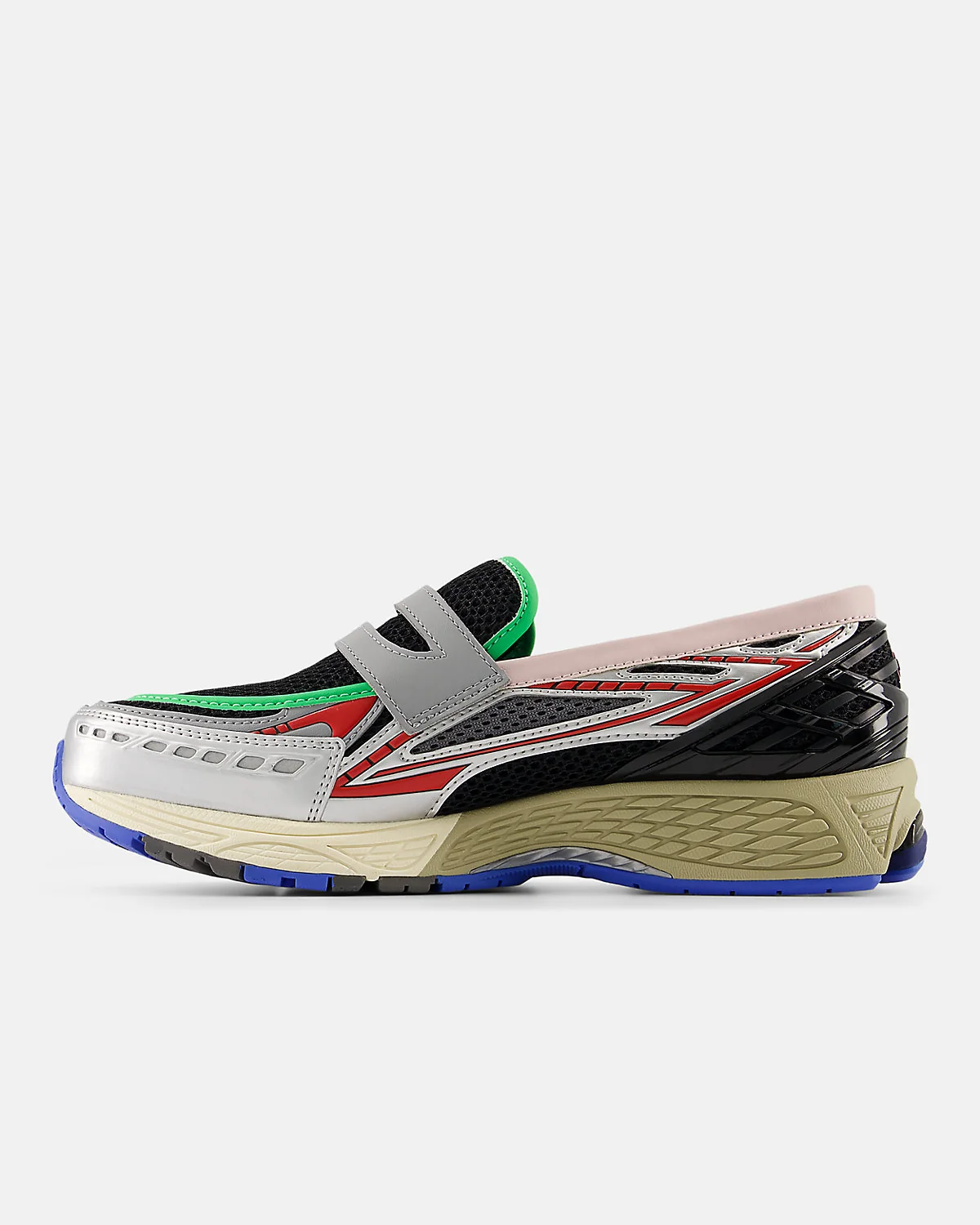 New Balance 1906L — мужские кроссовки-лоферы — 3