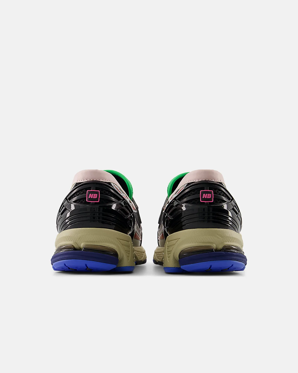 New Balance 1906L — мужские кроссовки-лоферы — 5