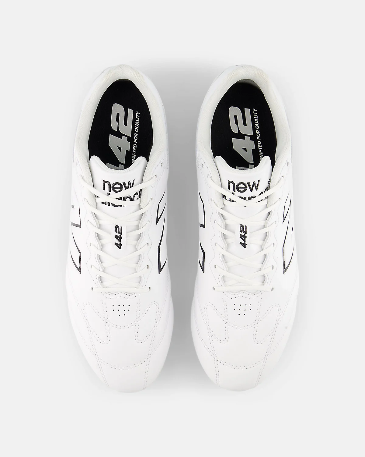 Мужские бутсы New Balance 442 Team FG V3 — 4