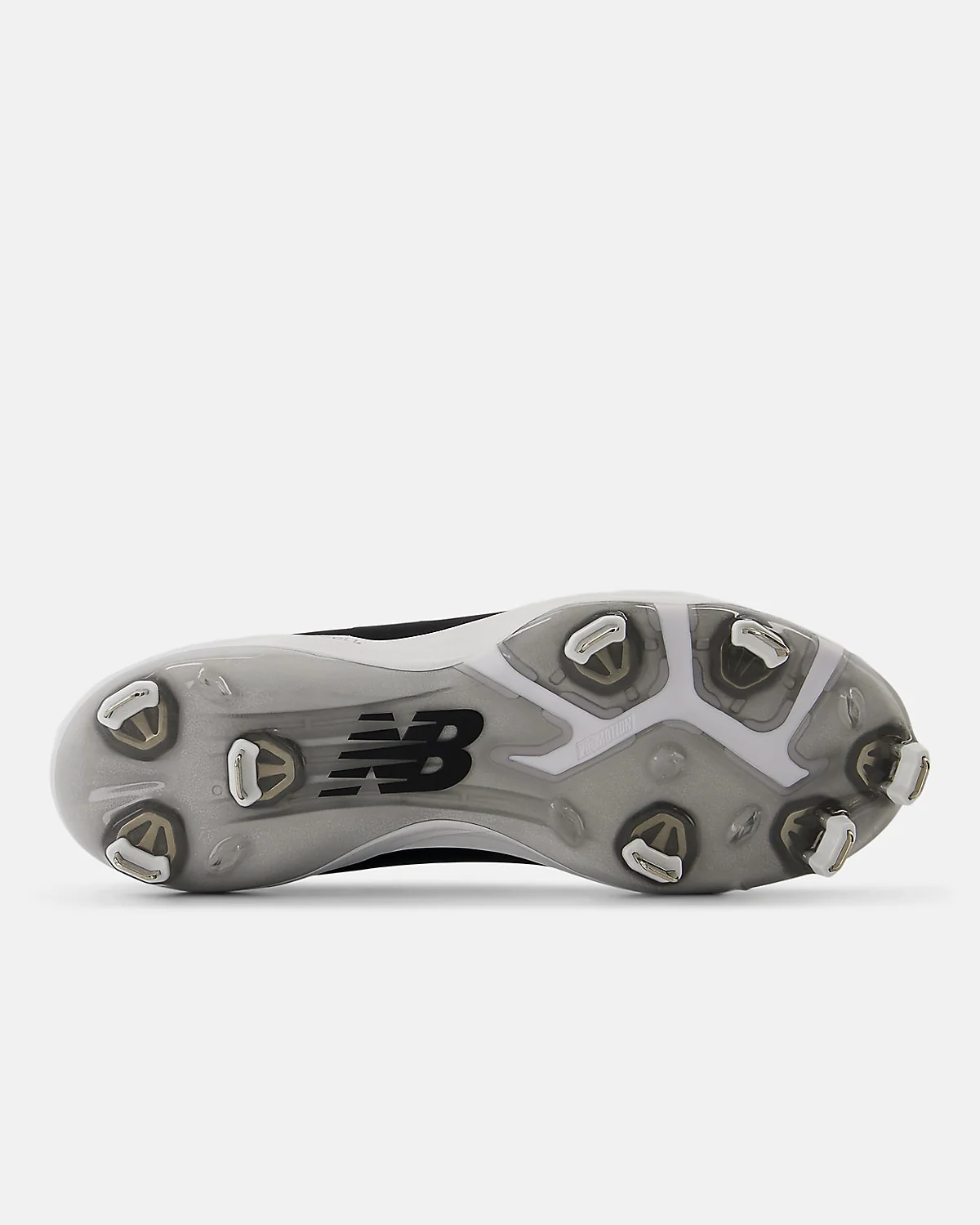 Шиповки New Balance Fuse v5 для софтбола женские — 5