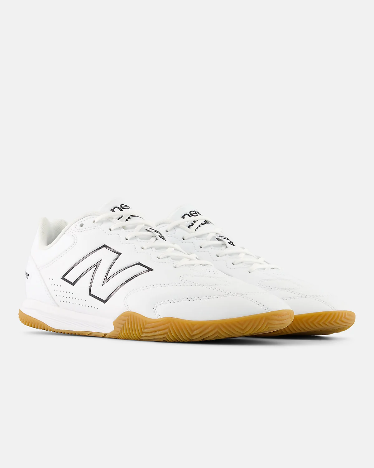 Мужские футзалки New Balance 442 Team IN V3 — 2