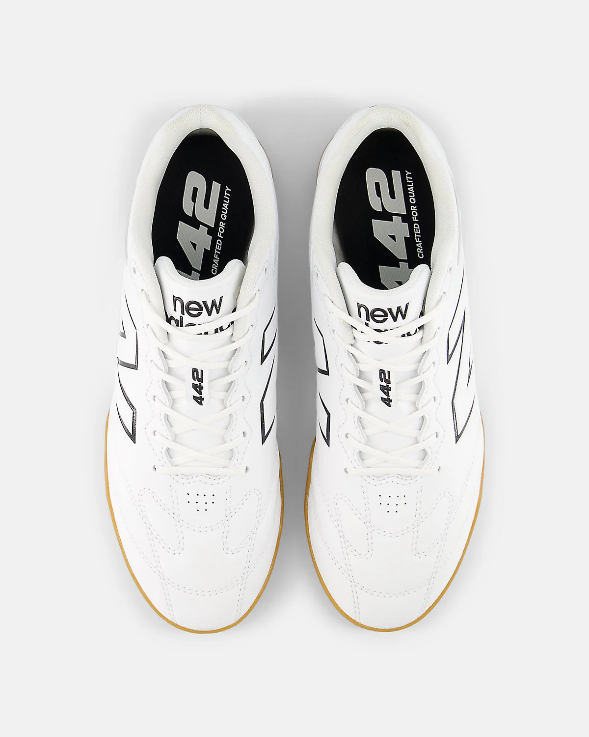 Мужские футзалки New Balance 442 Team IN V3 — 4