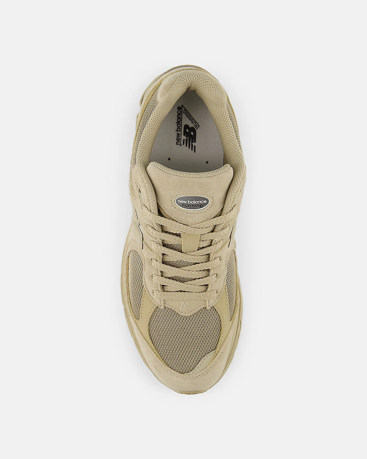 Мужские кроссовки New Balance 2002R — 4