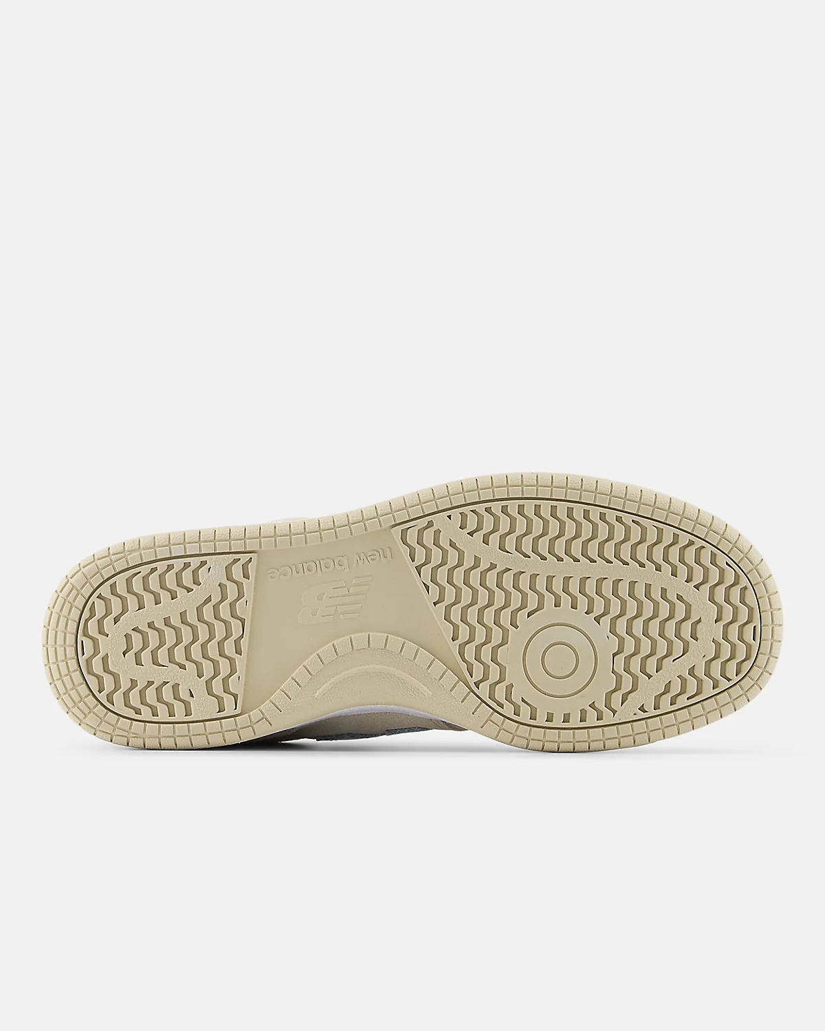Кроссовки New Balance BB80 бежевые женские — 5