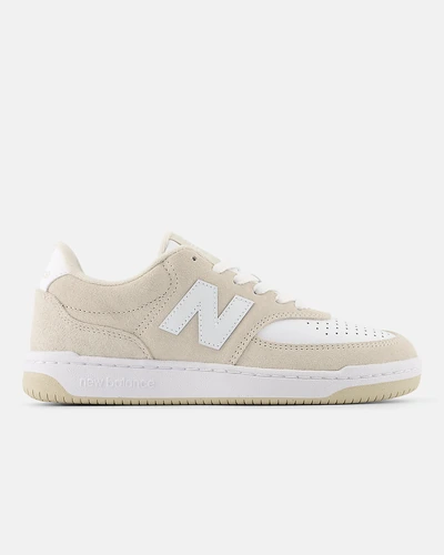 Кроссовки New Balance BB80 бежевые женские