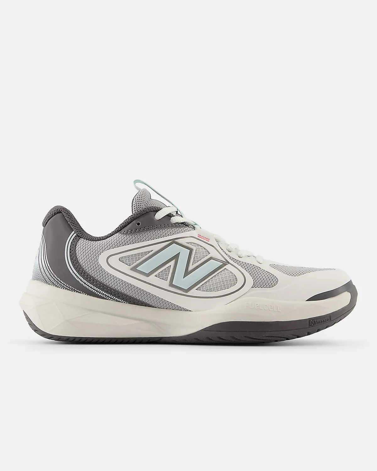 Кроссовки New Balance FuelCell 796v5 серые — 1