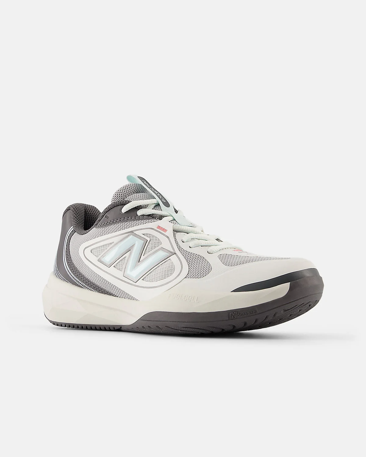 Кроссовки New Balance FuelCell 796v5 серые — 2