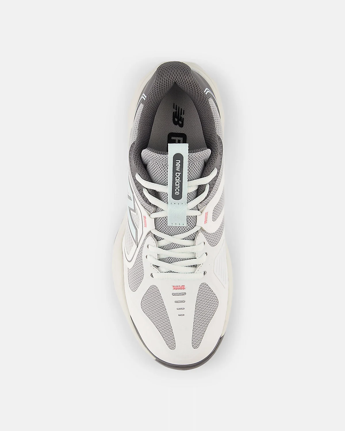 Кроссовки New Balance FuelCell 796v5 серые — 4