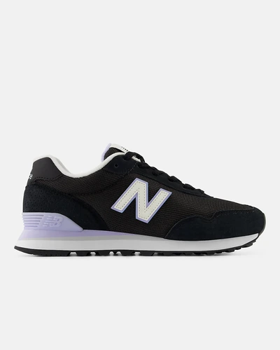Кроссовки New Balance 515 черные женские
