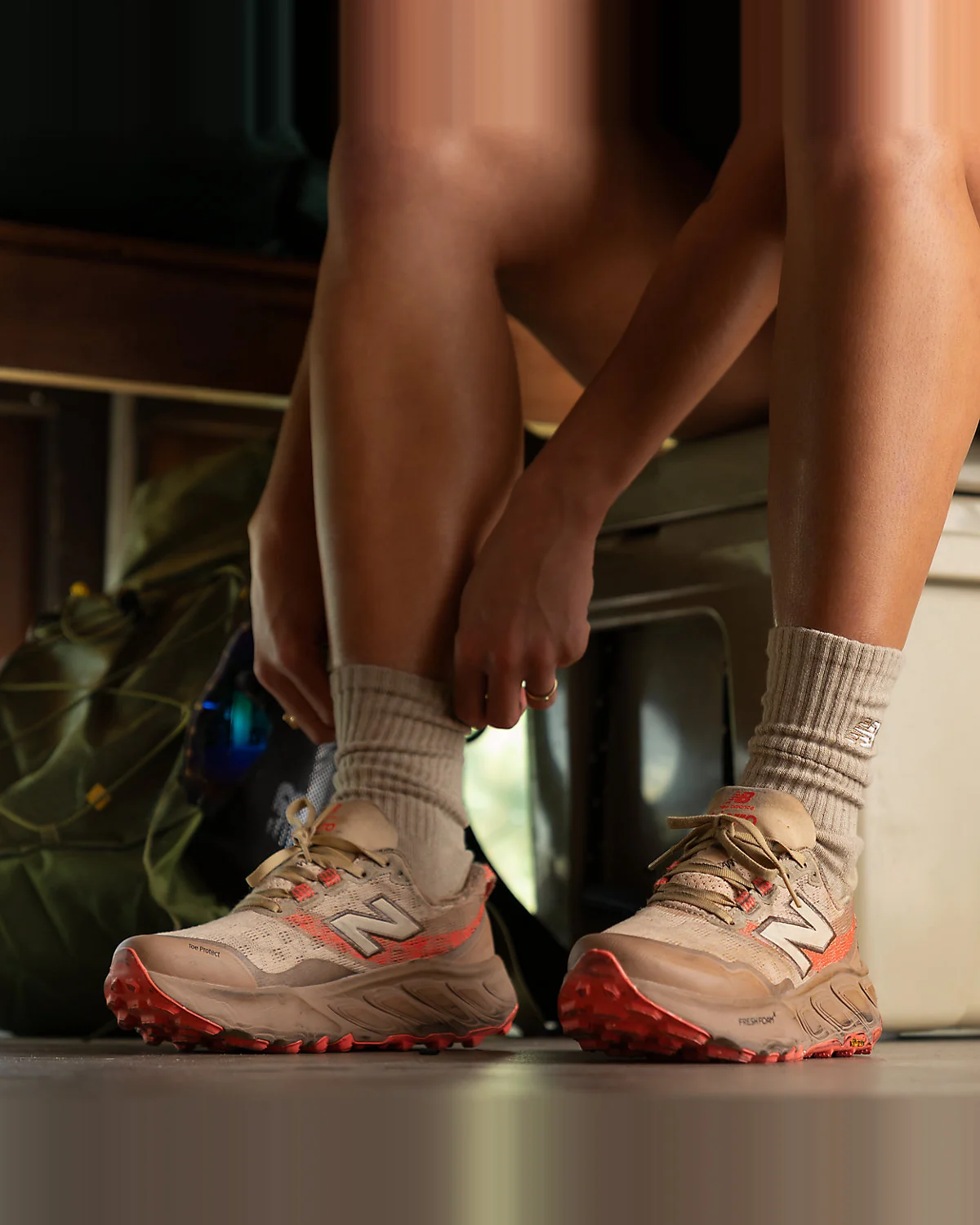 Кроссовки для трейлраннинга New Balance Fresh Foam X Hierro v9 — 7