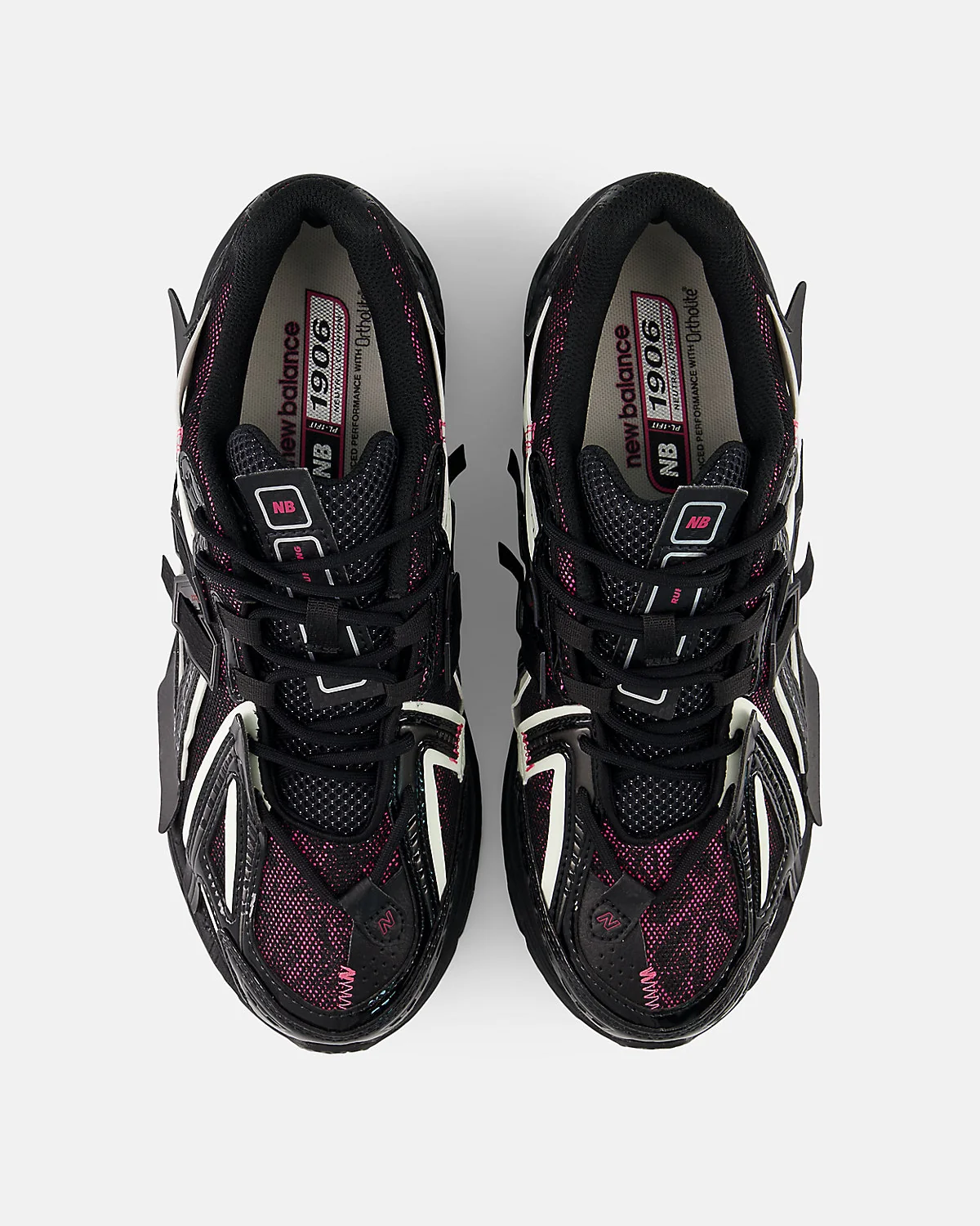 Мужские кроссовки New Balance 1906A — 4