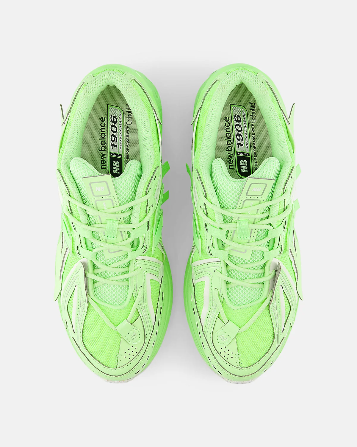 Мужские кроссовки New Balance 1906A — 4