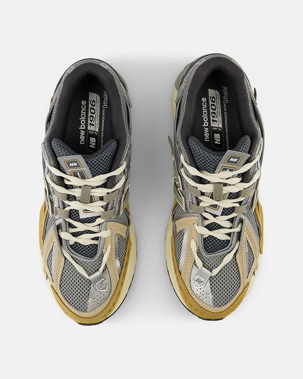 Мужские кроссовки New Balance 1906A — 4
