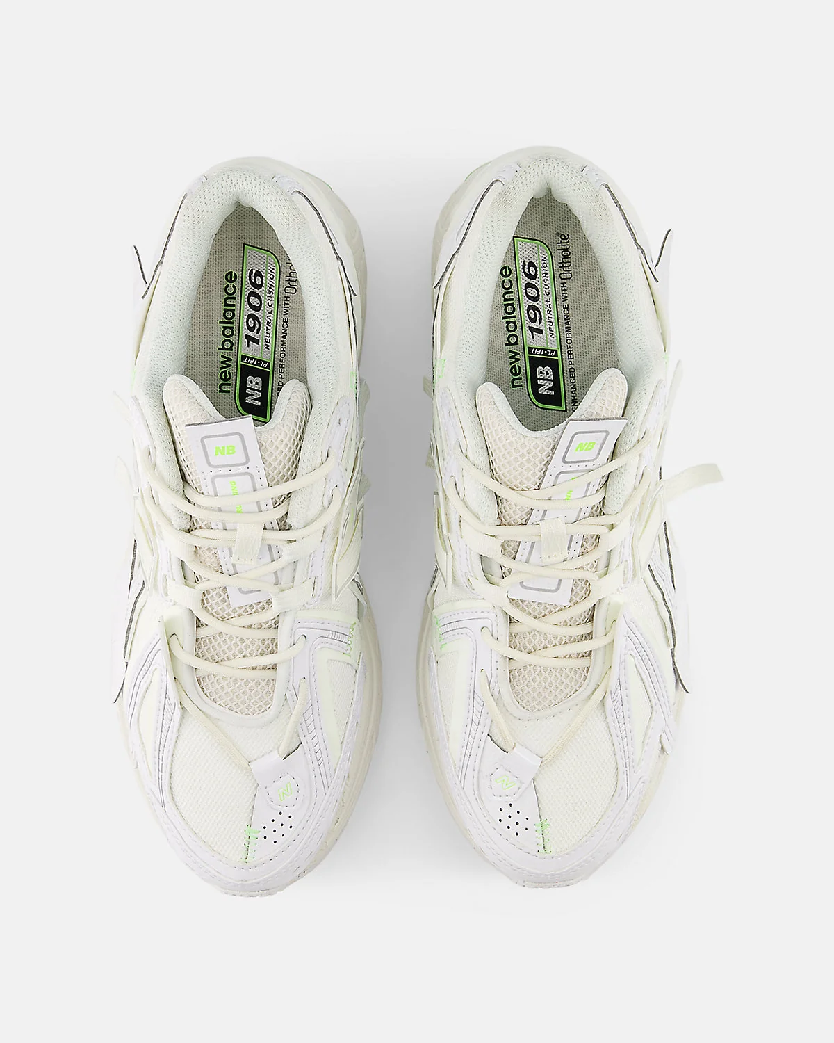 Мужские кроссовки New Balance 1906A — 4