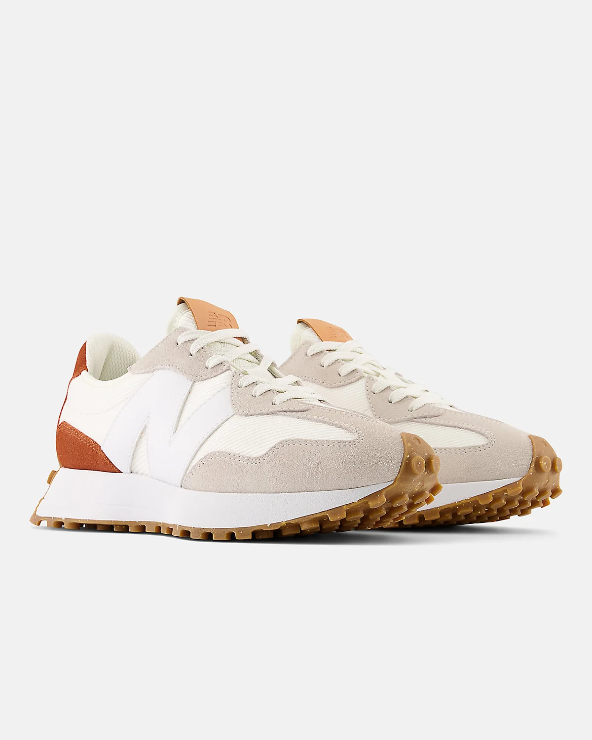 Женские кроссовки New Balance 327 — 2
