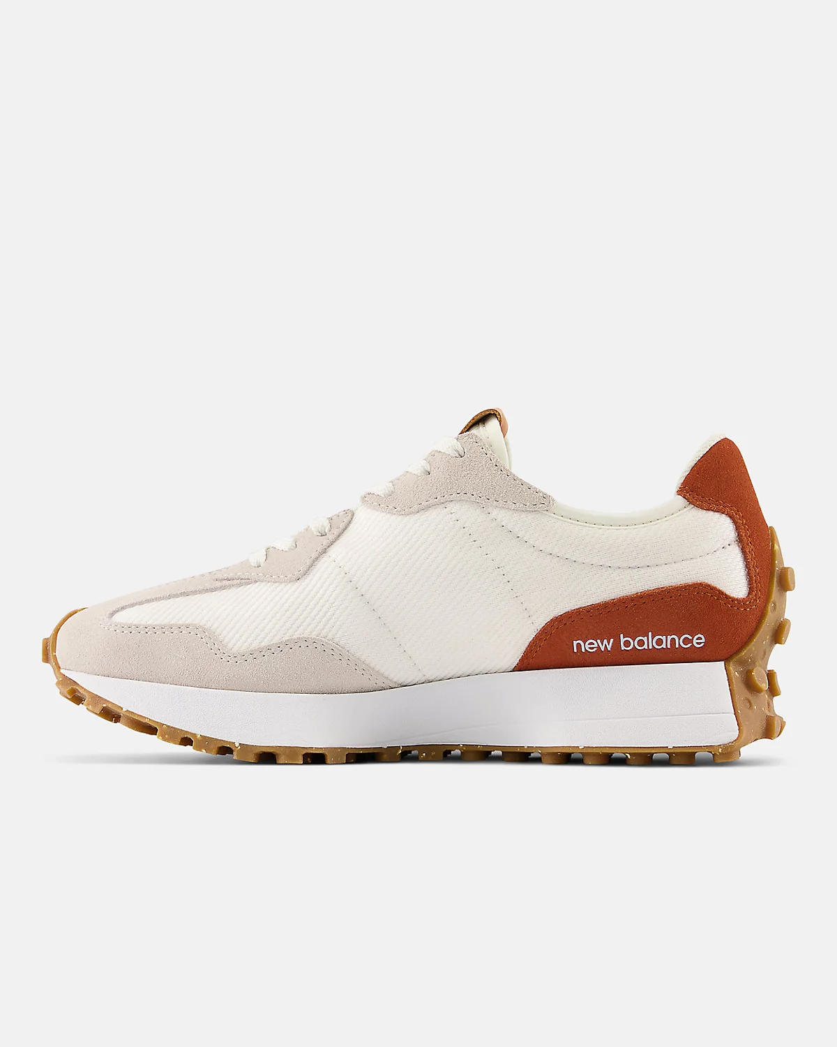 Женские кроссовки New Balance 327 — 3