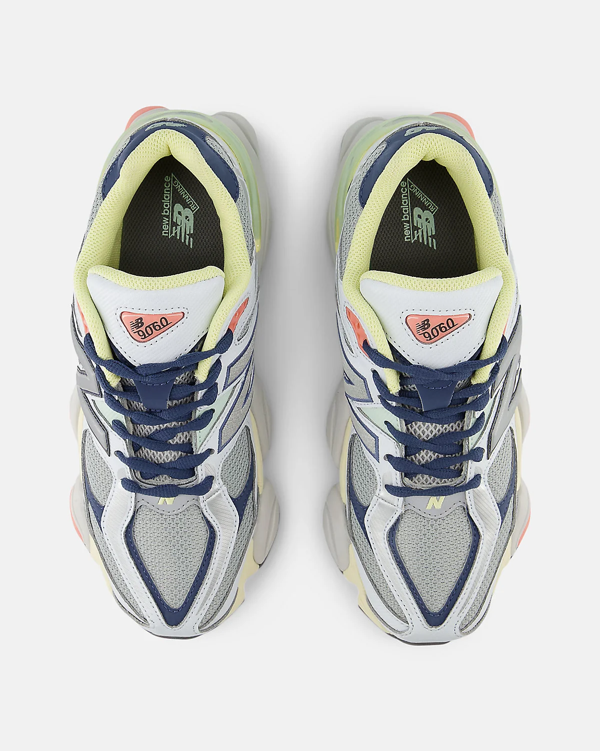 Кроссовки New Balance 9060 — 4