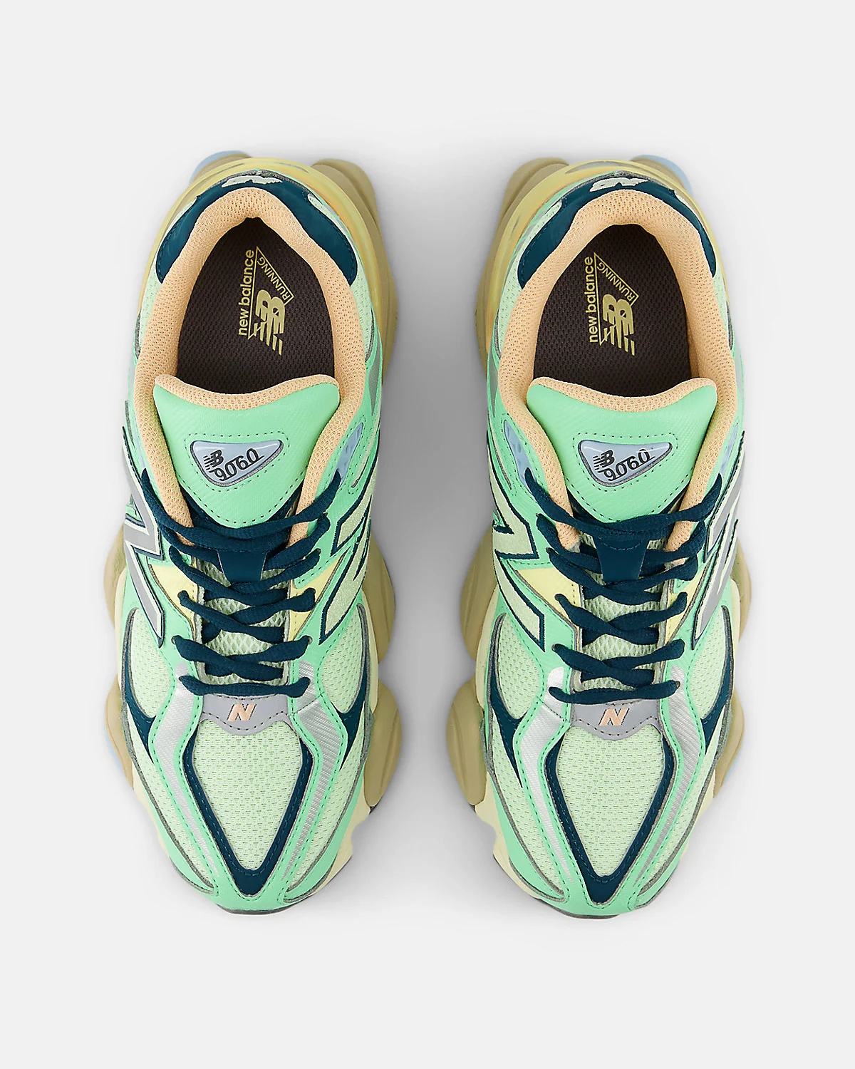 Кроссовки New Balance 9060 — 4