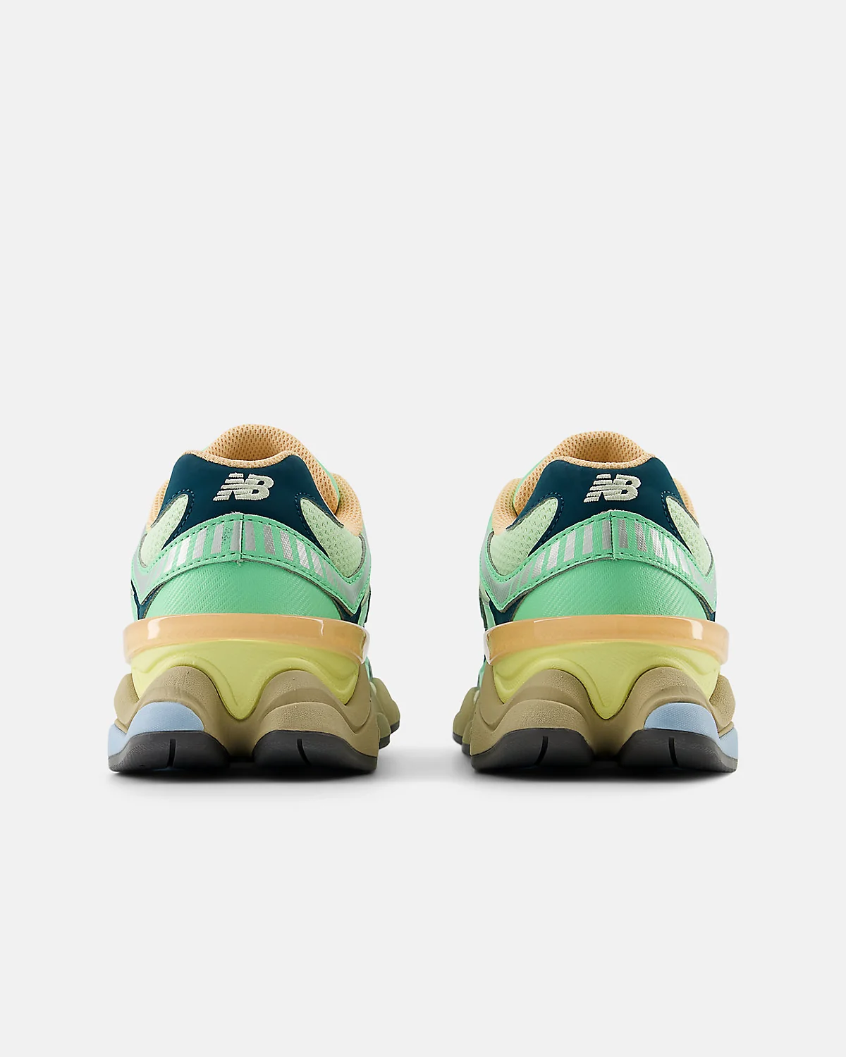 Кроссовки New Balance 9060 — 5