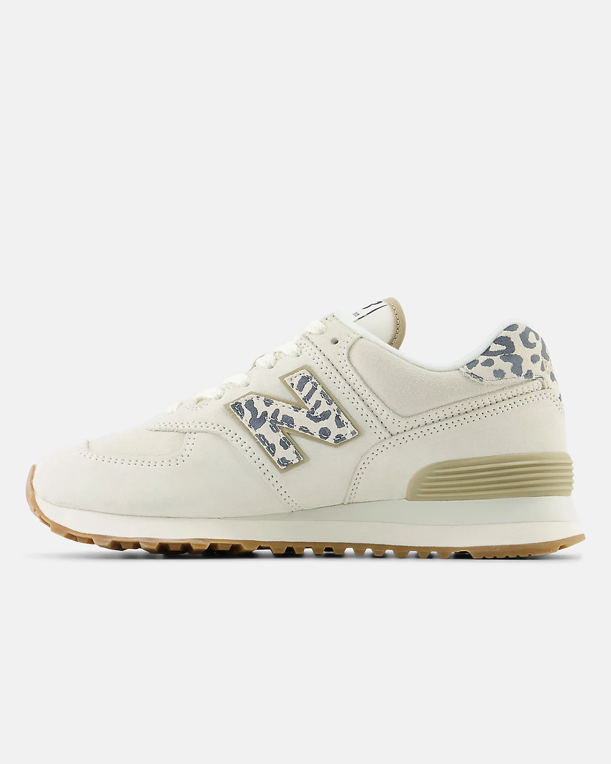 Женские кроссовки New Balance 574 — 3