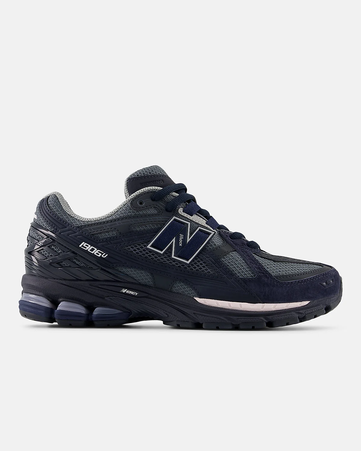 Мужские кроссовки New Balance 1906 Utility — синий