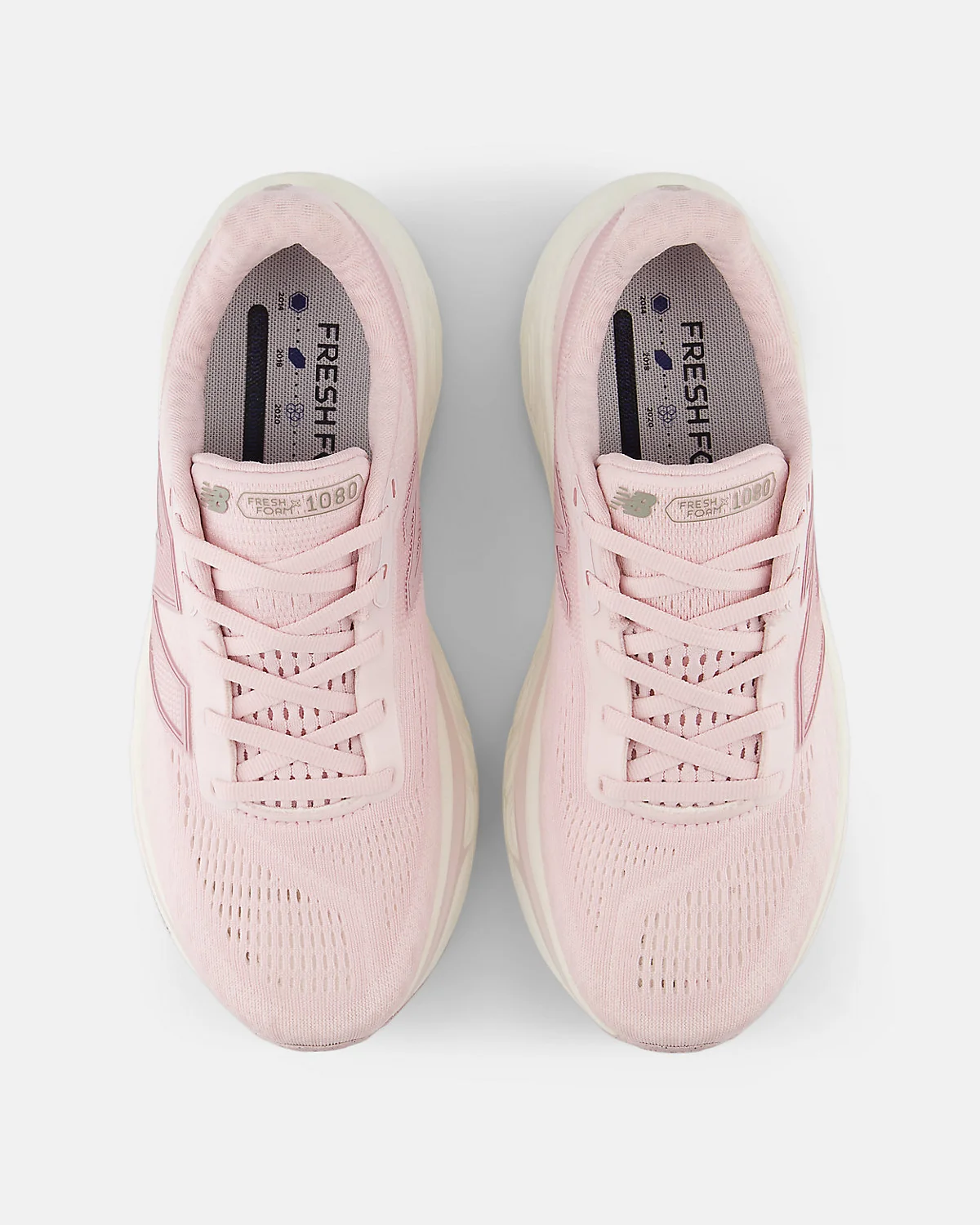 Кроссовки New Balance Fresh Foam X 1080v14 розовые — 4