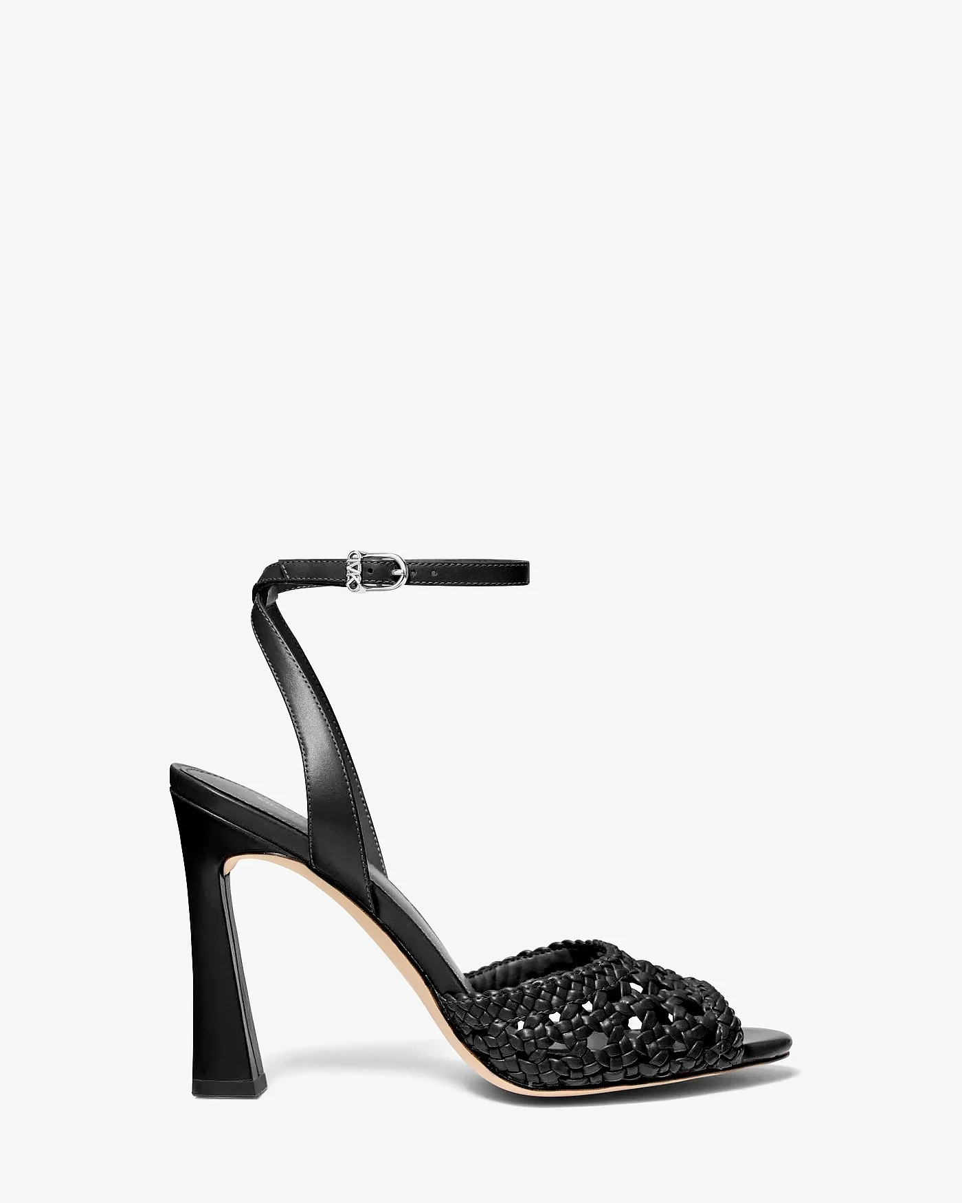 Босоножки Michael Kors Rosie с плетёным верхом — 2