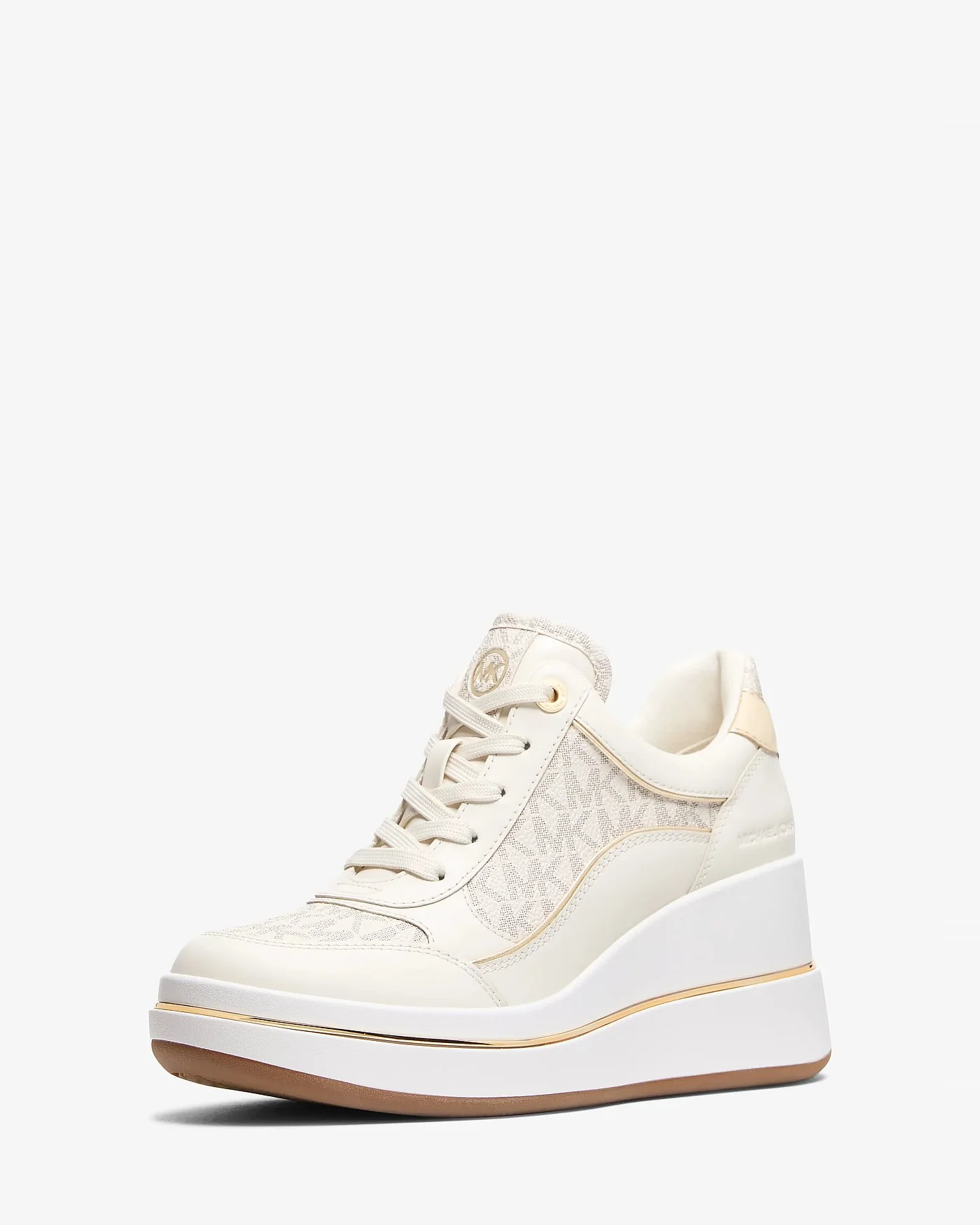 Кроссовки Emmy с фирменным принтом — 4