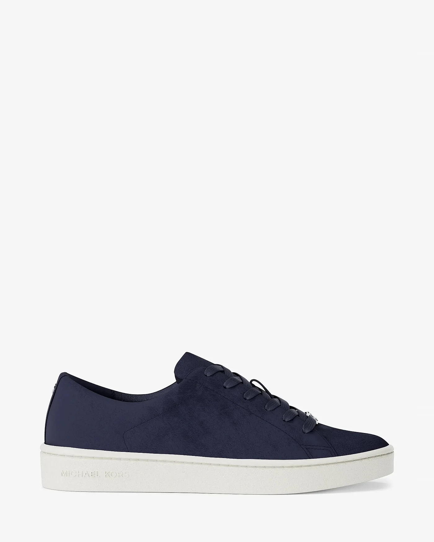 Michael Kors кроссовки Keaton из замши — 2