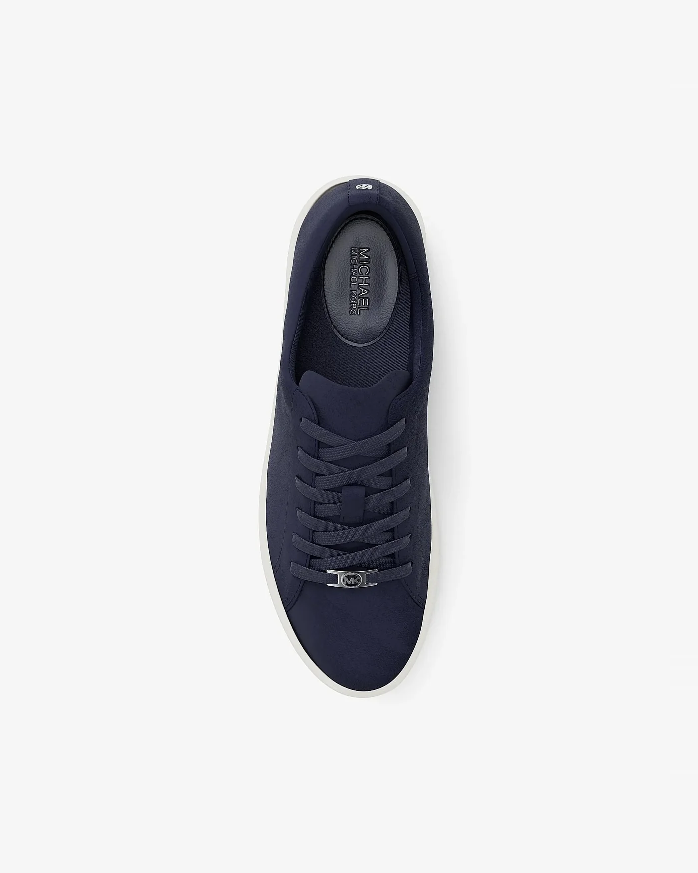 Michael Kors кроссовки Keaton из замши — 5