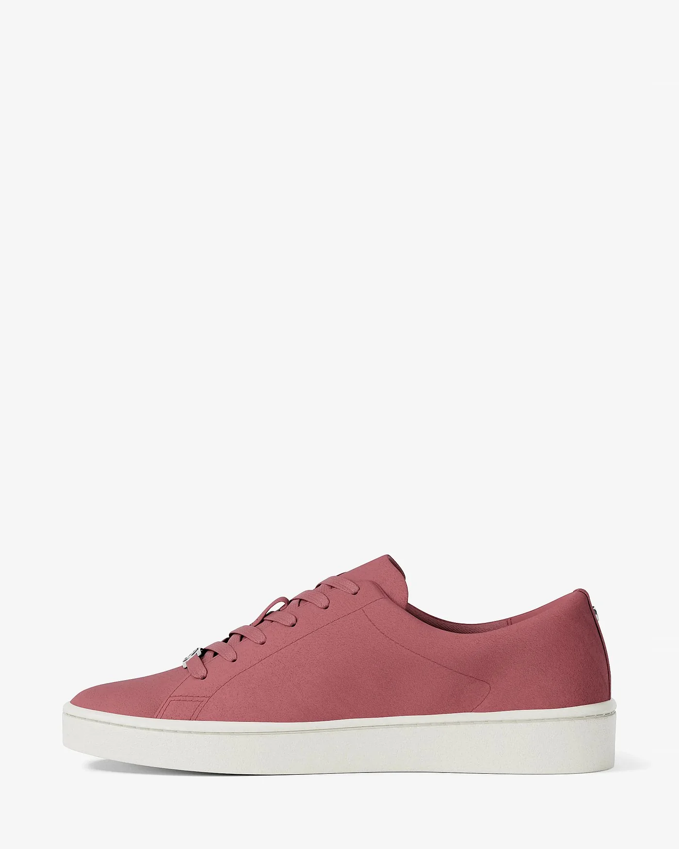 Michael Kors кроссовки Keaton из замши — 3