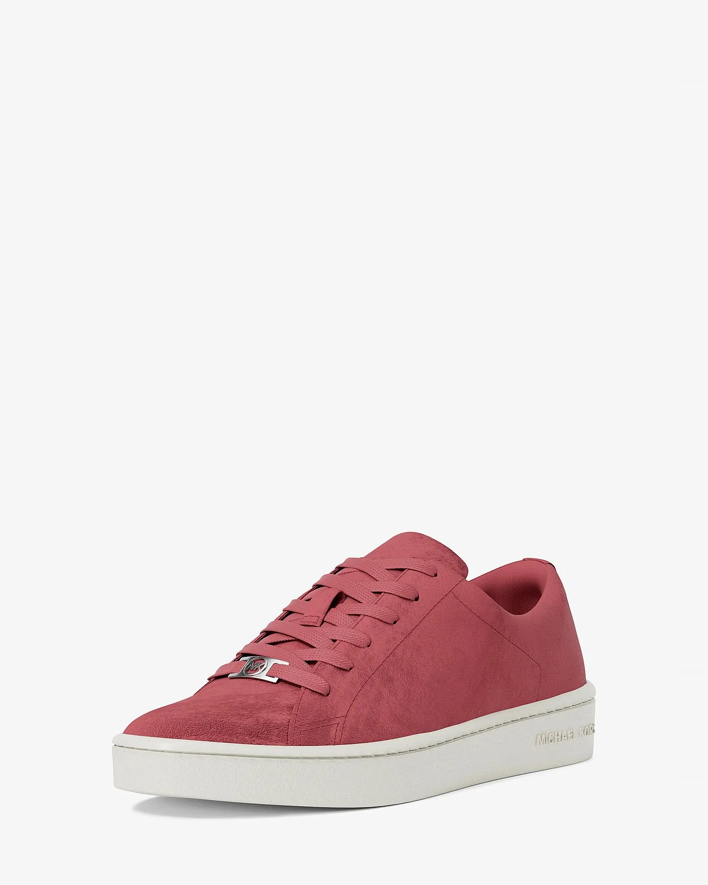 Michael Kors кроссовки Keaton из замши — 7