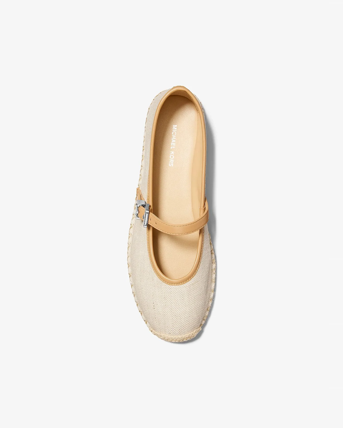 Текстильные эспадрильи Michael Kors Lynn — 3