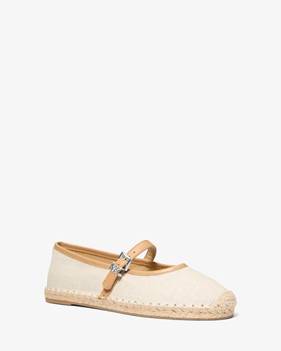 Текстильные эспадрильи Michael Kors Lynn