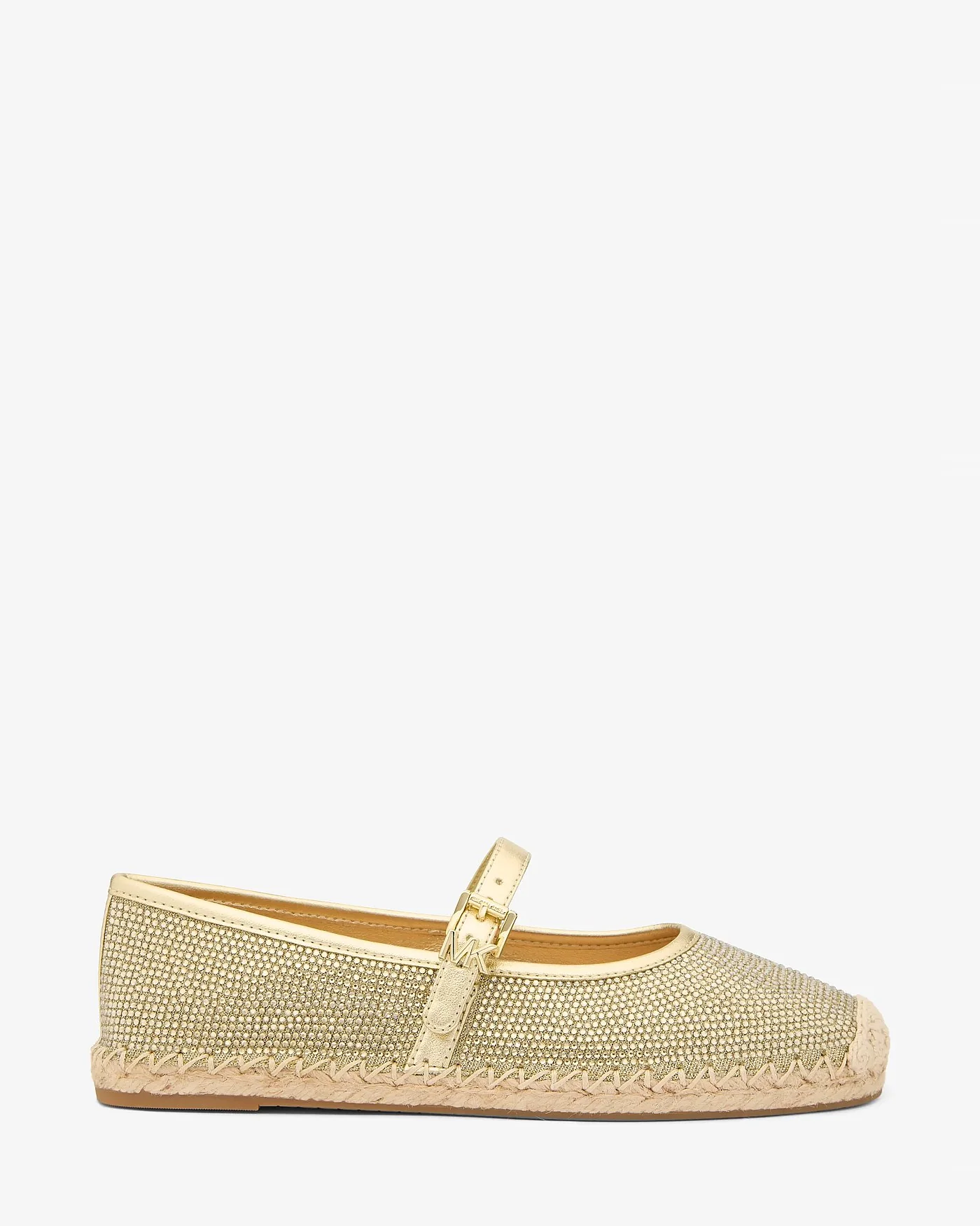 Michael Kors Lynn — эспадрильи из блестящей цепочной сетки — 2