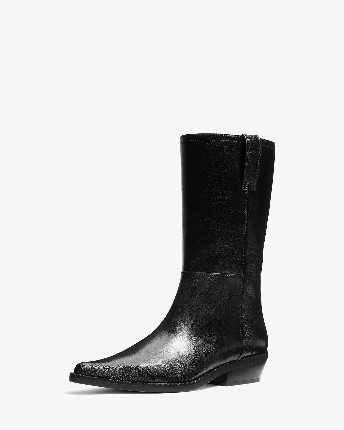 Ботинки Michael Kors Farren в ковбойском стиле — 4